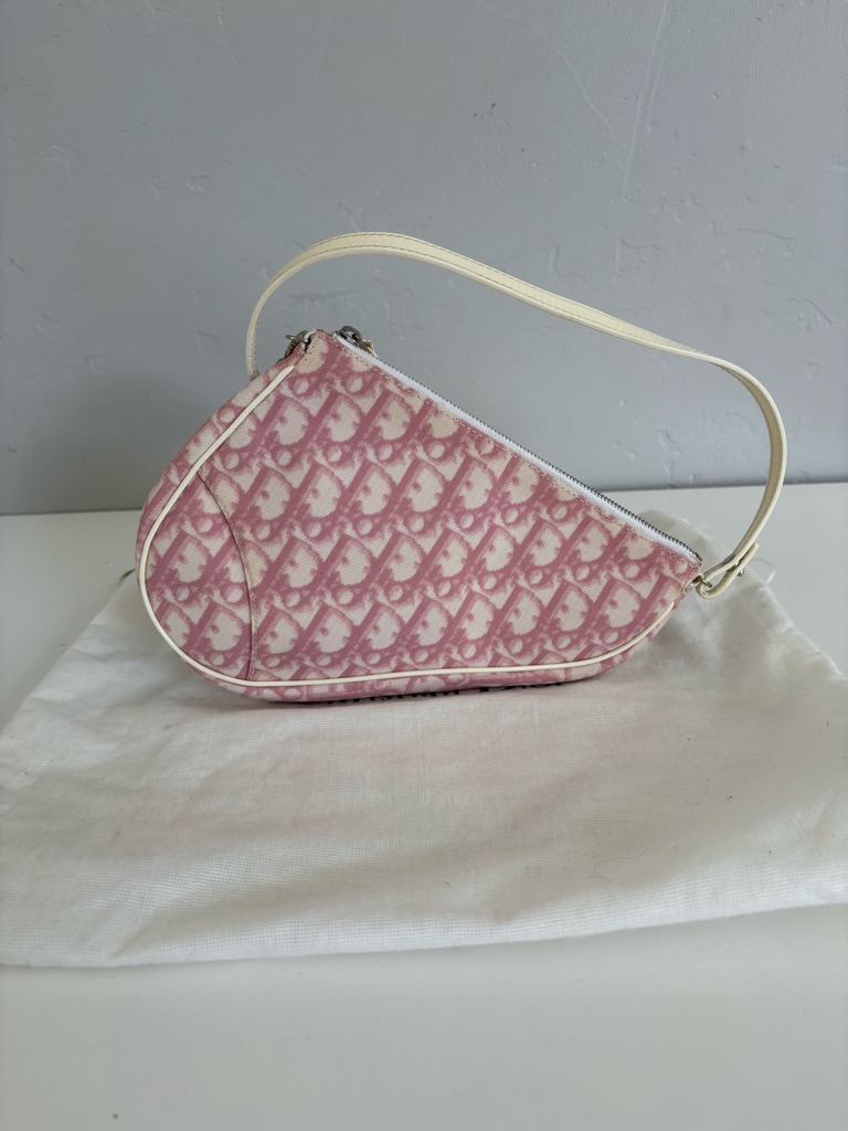 Auth Vtg Y2k Dior Bag
